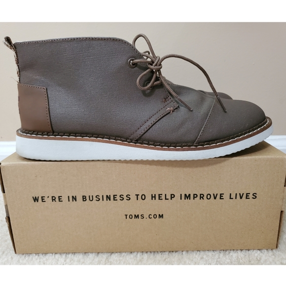 Toms Other - Toms Men boots.